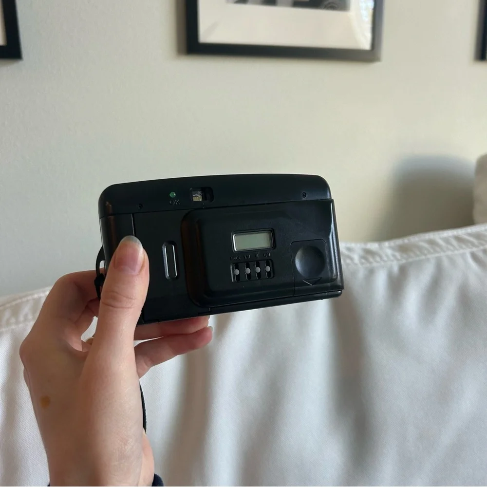 vintage Skina SK-666 35mm film camera